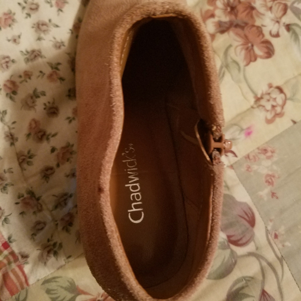 Women's ankle boots - Picture 6 of 7